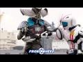 Download Lagu Kamen Rider Mach showing skills