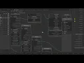 01 Building Materials Using NetworkMaterialCreate in Katana 3 2 - Part 2