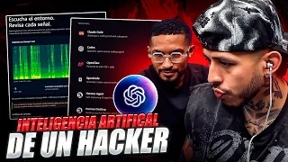 PROBAMOS UNA INTELIGENCIA ARTIFICIAL DE UN HACKER | LA MÁS AVANZADA DEL MUNDO | WESTCOL