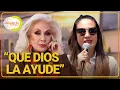 Download Lagu ¿Karma? Laura Zapata reacciona a la enfermedad incurable de Yolanda Andrade | Despierta América