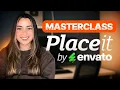 Full Tutorial PLACEIT from scratch for beginners MASTERCLASS