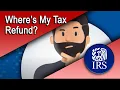 Where s My Tax Refund