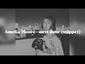 Download Lagu Amelia Moore - next door (snippet)