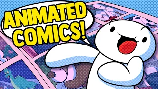 Cartoon Comic Collections Vol 1