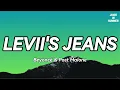 Beyoncé & Post Malone - LEVII'S JEANS (Lyrics)🎵