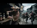 Download Lagu Film Kung Fu! Pemuda penjual anggur di jalan ternyata adalah Dewa Pedang yang tersembunyi!