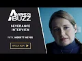 Merritt Wever on an Unusual Love Triangle in Severance Keeping It Fresh with Her Role Choices