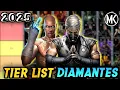 MK Mobile Las MEJORES Y PEORES CARTAS DE DIAMANTE RANKING TIER LIST 2025