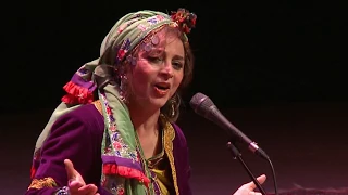 Sima Bina قسمت اول کنسرت کلن روز زن 