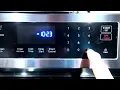 How to Adjust the Clock for Daylight Savings Time on a Samsung Range
