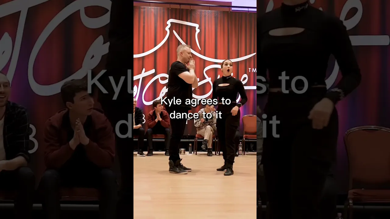 Mama Mia… here we go again 😉 wait for pt. 2 w/ ‪@KyleSarahWestCoastSwing‬