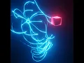 Targeting Particles with Trails Blender 3 6