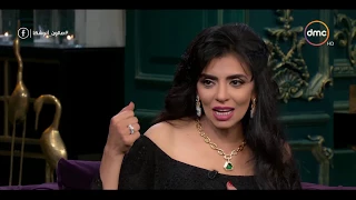 صالون أنوشكا   كواليس أول حفلة للمطربة هدى عمار و  رعشة عمار الشريعي   دندنها