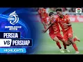 Lagu Persija VS Persijap  - Highlights | BRI Super League 2025/26