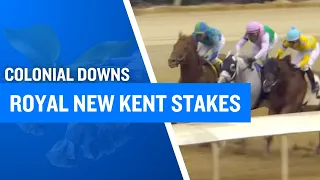 2026 100 000 Royal New Kent Stakes at Colonial Downs