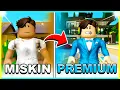 Download Lagu Dari MISKIN Jadi PREMIUM (Roblox Brookhaven 🏡RP)