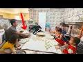 Download Lagu Baking local bread and building a house: Mahtab and Majid's collaboration