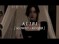 Download Lagu Sevdaliza, Pabllo Vittar, Yseult ALIBI [ ALLOWED + REVERB ]