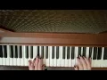 Download Lagu Fallen Down (reprise) on Old, Slightly Out-Of-Tune Piano