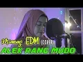 Download Lagu UA ft. Alpelissa Monica -ALEK RANG MUDO (COVER) Minang EDM