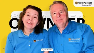 Meet The UPS Store Retail Owners Rhonda John Russell