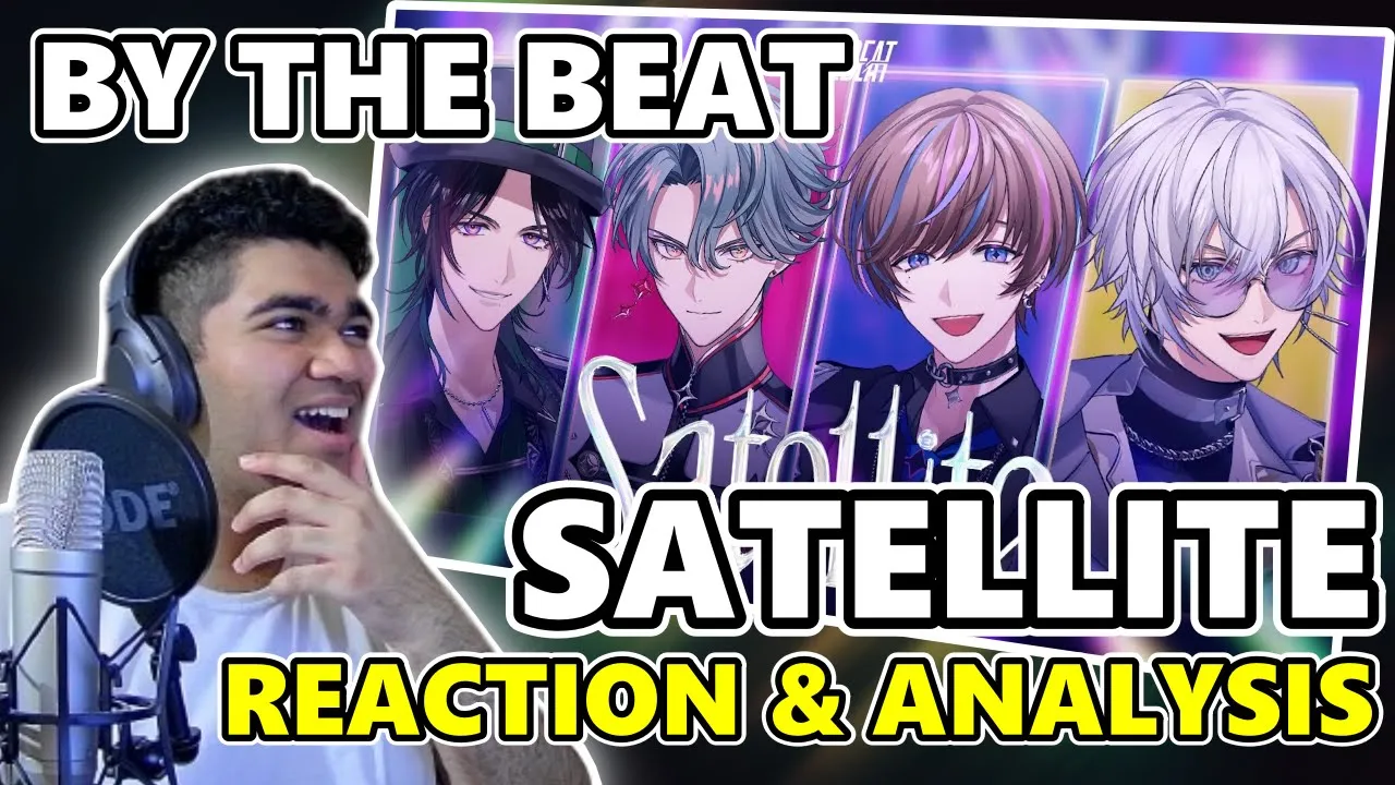 BY THE BEAT - "Satellite" | First Time REACTION & Analysis BY THE BEAT - "Satellite" | First Time REACTION & Analysis
