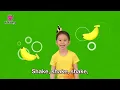 Fruit Juice | Shake Shake Shake it | Dance Along | Pinkfong Dance Along for Children