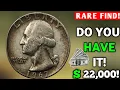 Extremely Rare 1967 No Mint Mark Quarter Worth BIG Money Look For This Coin