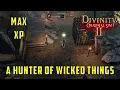 A Hunter of Wicked Things Quest Divinity Original Sin 2