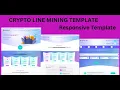 Crypto Investment And Trading Website Template In HTML And CSS