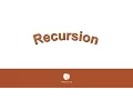 Recursion Basics 8416B