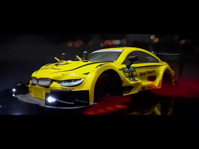 Mainan RC Drift 4WD 1:20 Remote Control Model GT 2.4Ghz