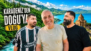 SEFAYA DOĞUM GÜNÜ SÜPRİZİ YAPTIK | KARADENİZ GEZİSİ