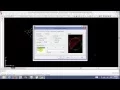 Importing excel data and Contour plotting on autoCad LandDevelopment