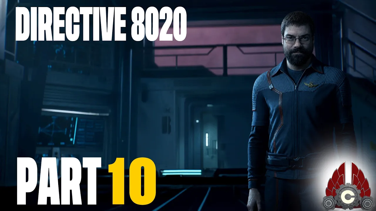 Directive 8020 | Part 10