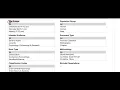 PsycINFO Search Features