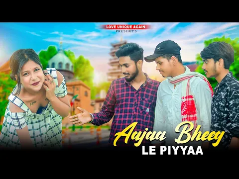 Download MP3 Aajaa Bheeg Le Piyyaa | Rupali jagga | Love Unique Again | Sad Love Story | Himesh Reshammiya