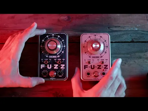 New Pedal: Kingtone Minifuzz V2 | Delicious Audio