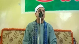 الشيخ محمد الخياط سورة ابراهيم عزاء الحاج عبدالحفيظ محمد السيد كفر عزام 28 6 2019 