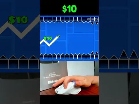 Miguel Phonk VS 67 Click Wave Challenge in Geometry Dash! #shorts