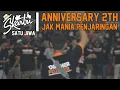 Skarbu - Satu Jiwa Live Perfom 2th JAK MANIA PENJARINGAN!!!