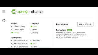 Build Your First Spring Boot REST Service - Hello World Example Boot Basic REST Controller