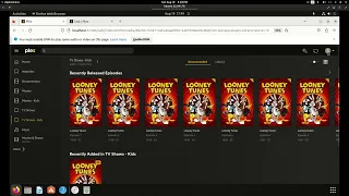 Plex Creating managed local users granting library access to someone with a Plex account