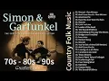Download Lagu Simon \u0026 Garfunkel Greatest Hits 2021 - Simon \u0026 Garfunkel Best Songs Collection - Classic Folk Music