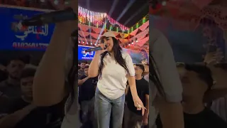 البحيره كلها بتنادى علي الخوخه      خلود محمد عملت دكن ف الفرح    دندنها