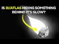 Download Lagu New Image Reveals Something Worrying About 3I ATLAS's Behaviour— Is It More Than Just a Comet?