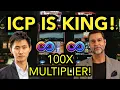 Download Lagu ICP ETP LFG! 100x Multiplier! 