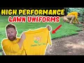 Performance Uniforms for Lawn Pros