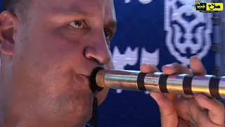 عميد المزمار العربى الريس محمد كمال من افراح كفرالشيخ دندنها