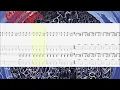 Morbid Angel-Maze of Torment Guitar Playalong